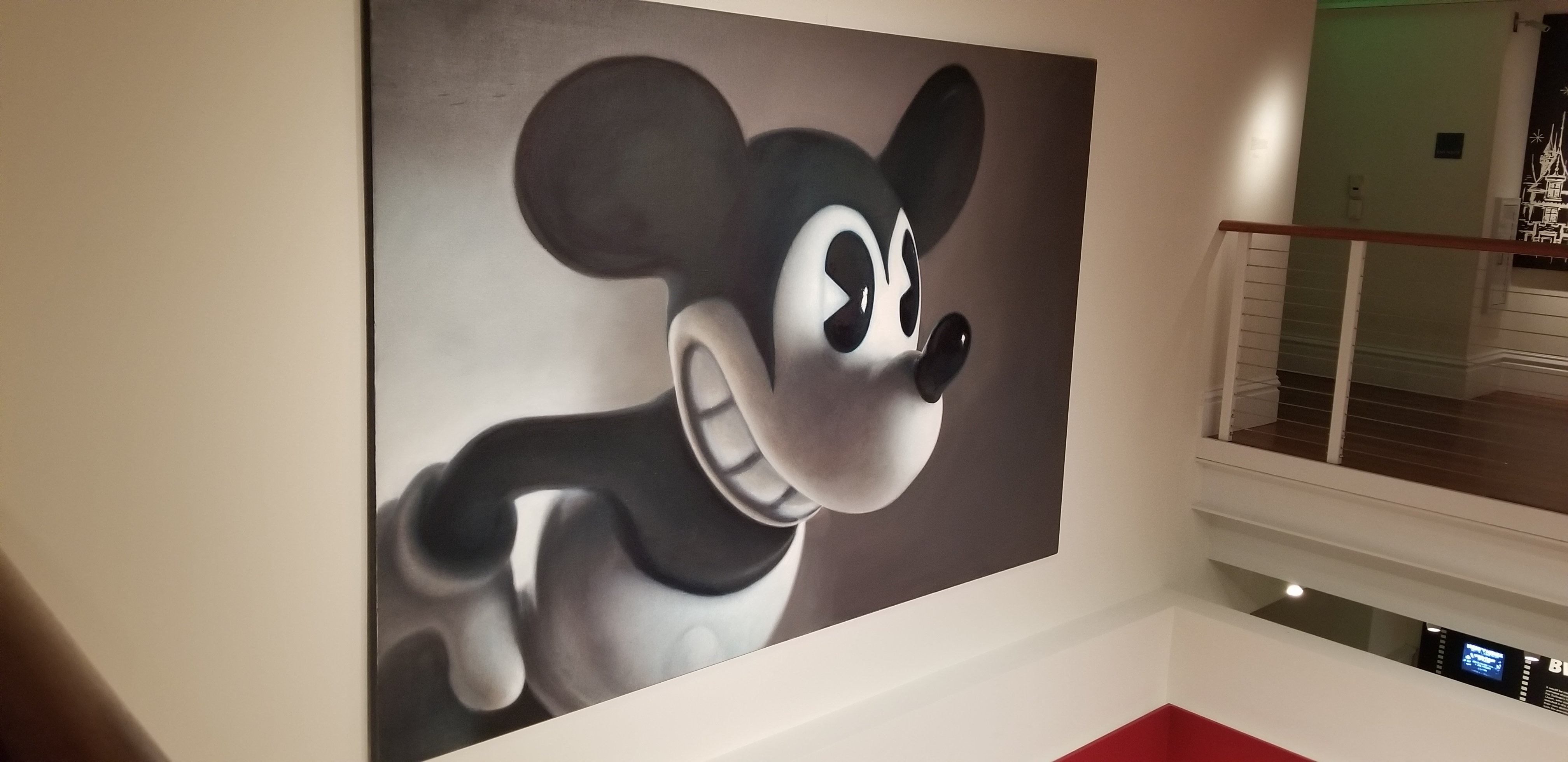Mickey Mouse: from Walt to the World at the Disney Family Museum