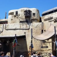 Photo and Video Tour of Star Wars Galaxy's Edge