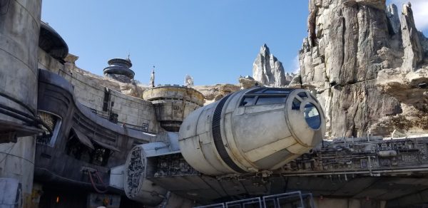 Star Wars Galaxy's Edge reservations are no longer needed