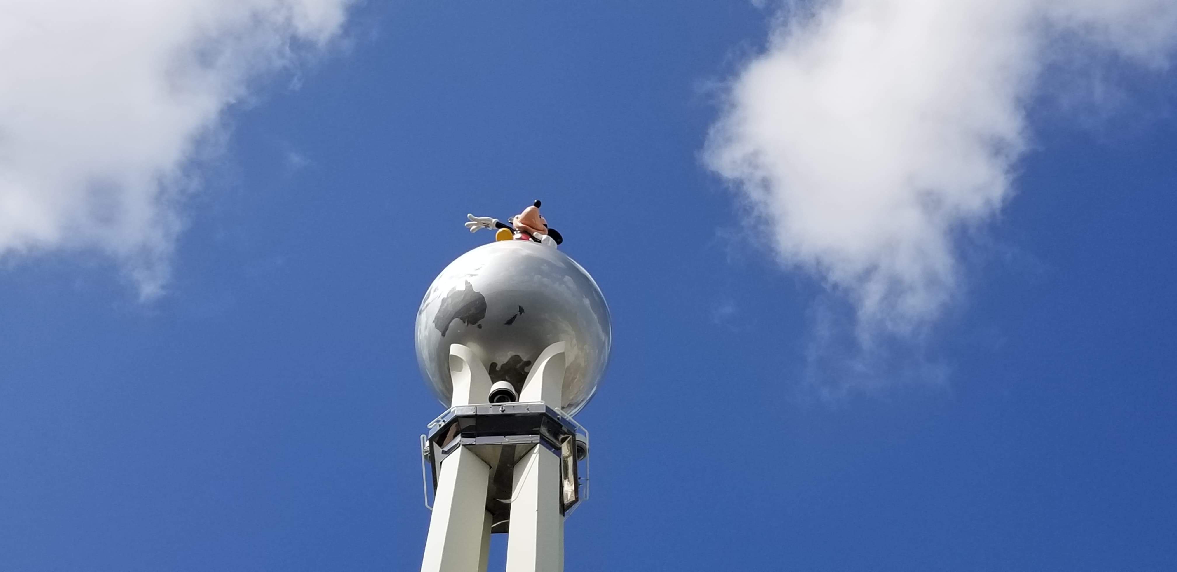 The Mickey Globe Has Returned to Disney’s Hollywood Studios