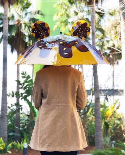 Stay Dry In Style With The New Disney Parks Rain Gear Collection
