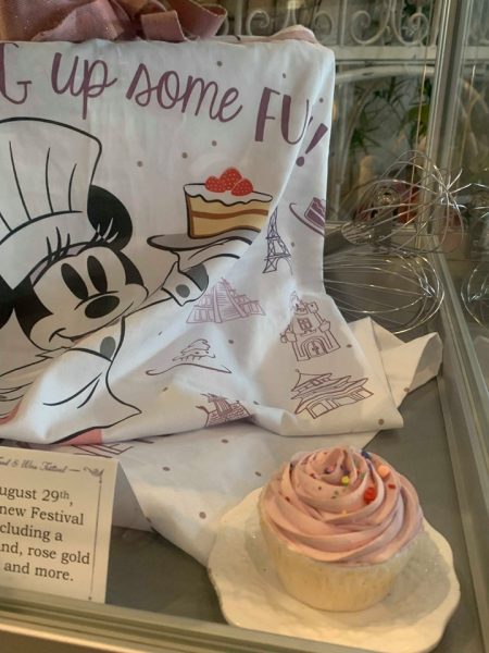 Epcot International 2019 Food and Wine Festival Merchandise Preview