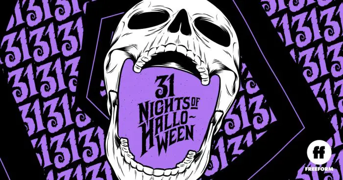31 night of Halloween