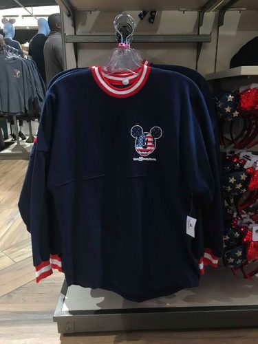 Say Hello To Summer With The Americana Disney Spirit Jersey