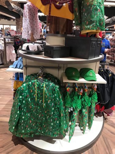 The Disney Parks Rain Gear Collection Has Splashed Down
