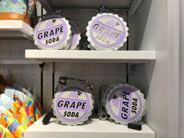 The Grape Soda Badge Purse Is Taking Disney Style UP UP UP!