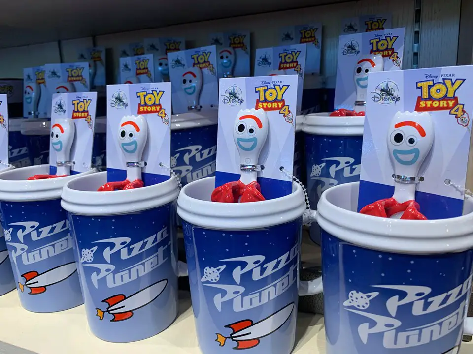 Even More Toy Story 4 Finds At the Disney Parks