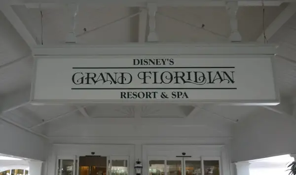 Fans Petition Disney to Bring a Memorial for Richard Gerth to Disney's Grand Floridian