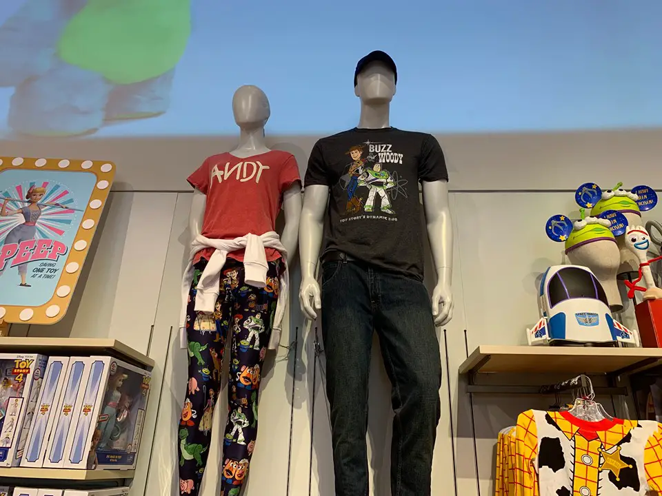 Even More Toy Story 4 Finds At the Disney Parks