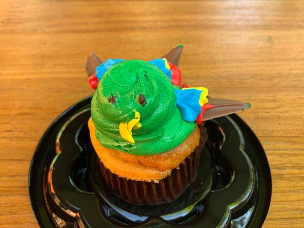New Bird Cupcake is Now Available at Disney's Animal Kingdom