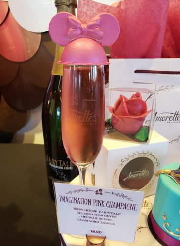 Summer Rose and Imagination Pink Champagne coming to Disney Springs