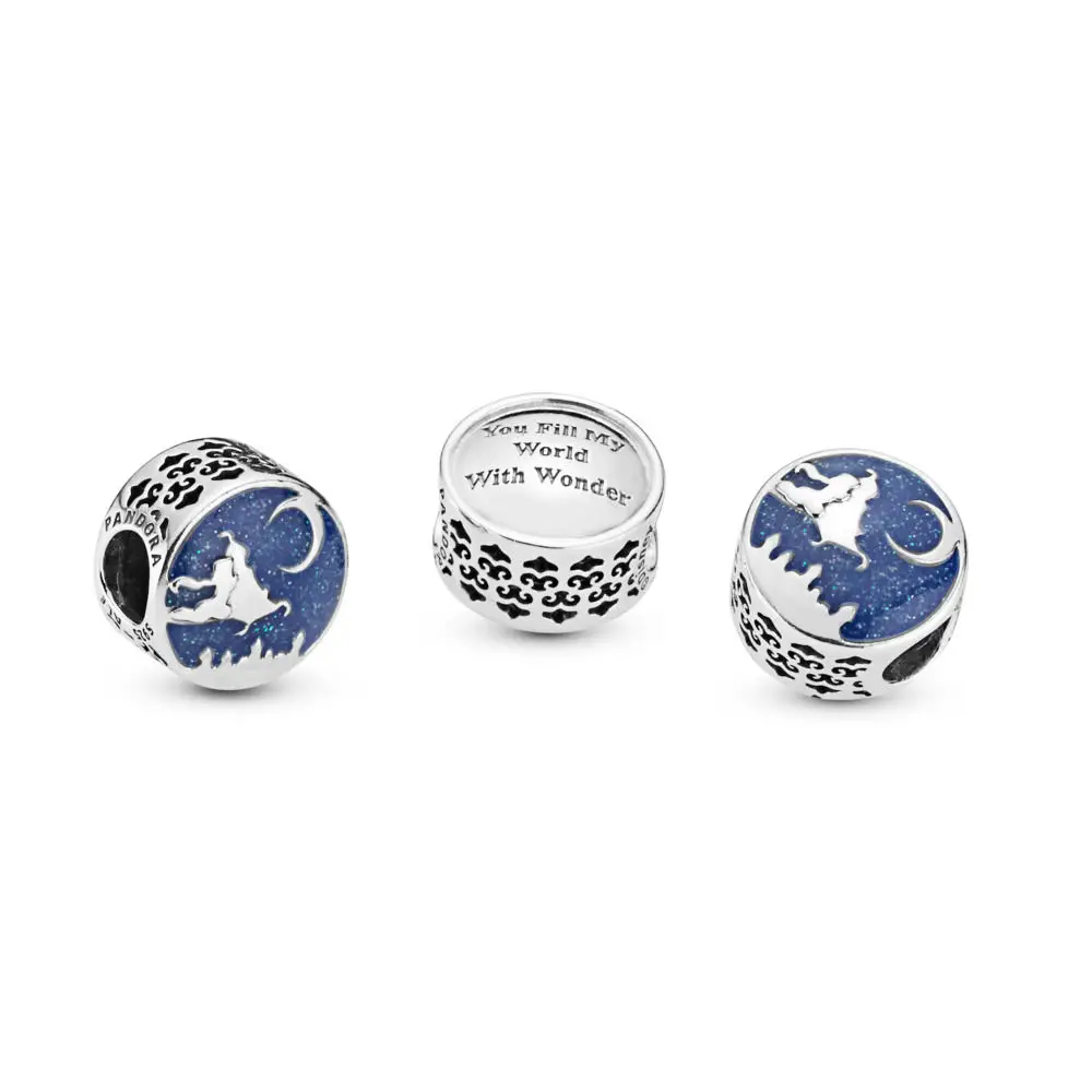 Aladdin Pandora Collection Now At Disney Parks and on shopDisney