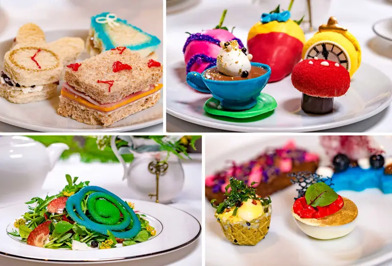 A Very Merry Unbirthday Tea Party is Coming to the Disneyland Hotel