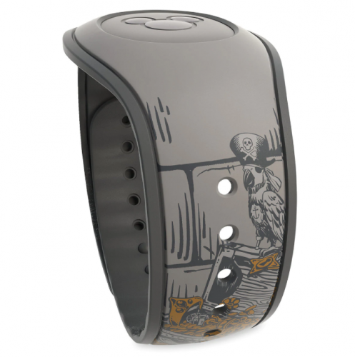 Unlock High Seas Adventure With The Pirates of the Caribbean MagicBand