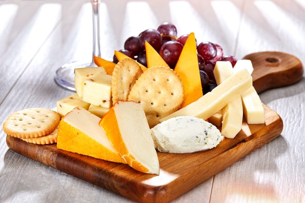 Cheese Platter for 2 - TODAY Cafe