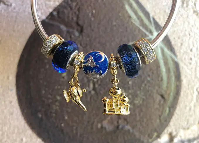 Aladdin Pandora Collection Now At Disney Parks and on shopDisney