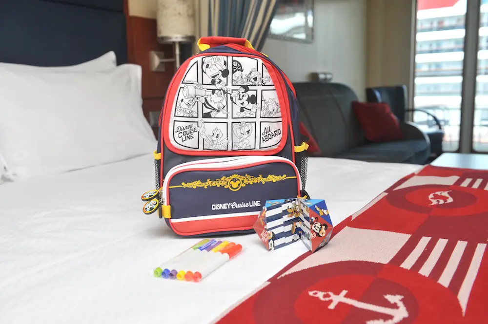 Disney Cruise Line Launching New Onboard Gifts Site