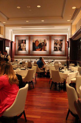 Shula's Steak House at Walt Disney World's Swan and Dolphin