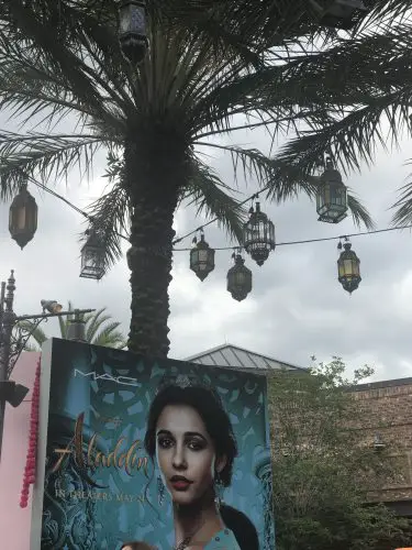 New Aladdin Collection by MAC Cosmetics Arrives at Disney Springs