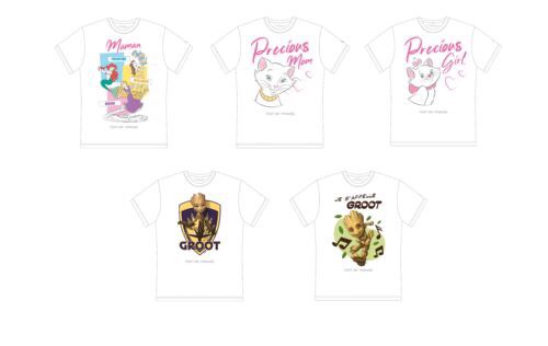 Personalised T-Shirts Available in the Disney Village!