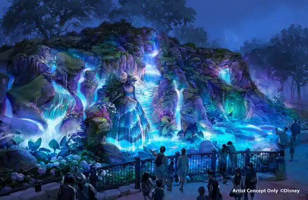 Tokyo DisneySea "Fantasy Springs" Expansion