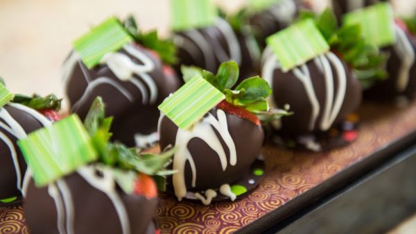 Minnie's Mother's Day Chocolate Party coming to the Yacht & Beach Club Resort