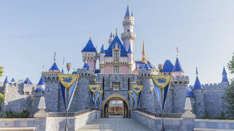 July 2019 Disneyland Complete List of Refurbishments