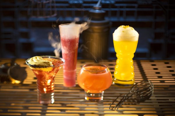 Join Us For Drinks At Olga's Cantina In Star Wars: Galaxy's Edge