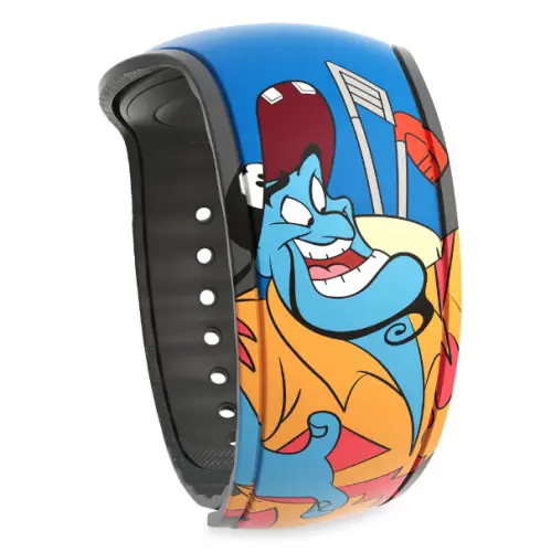 Your Wishes Will Be Granted With The Genie MagicBand