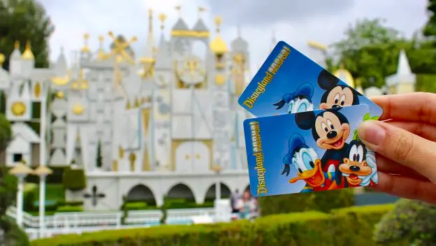 Disney Flex Passport coming to Disneyland Resort