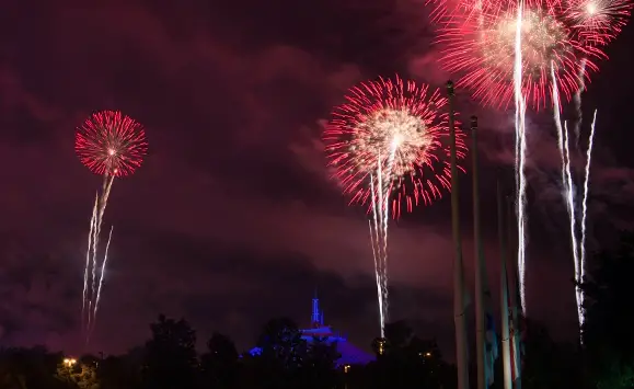 Disney Vacation Club Announces an Independence Day Desert Party