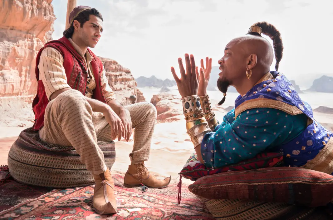 El Capitan Theatre Presents a Special Engagement of Disney’s Aladdin