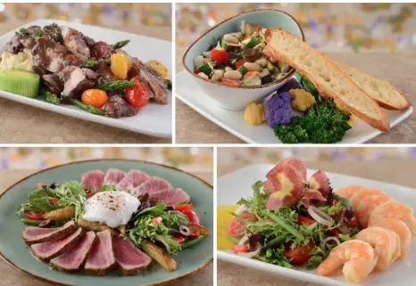 Disney Parks Best Foodie Options for May 2019