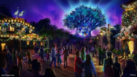 A New Holiday Celebration is Coming to Disney’s Animal Kingdom