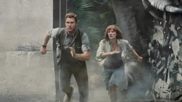 Chris Pratt and Bryce Dallas Howard to reprise their roles in Universal’s Jurassic World Ride