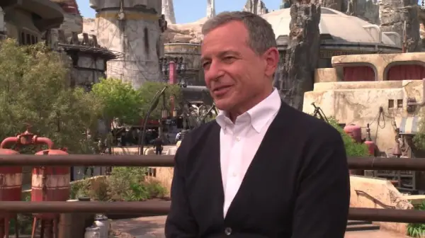 Bob Iger Says it Will be 'Difficult' to Film in Georgia if Abortion Law Takes Effect