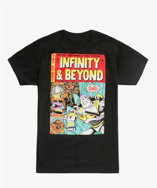 New Toy Story 4 Apparel Collection At Hot Topic