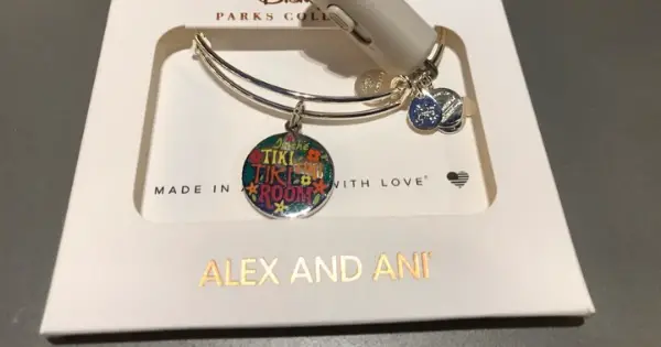 The Birds Are Singing For The New Enchanted Tiki Room Alex And Ani