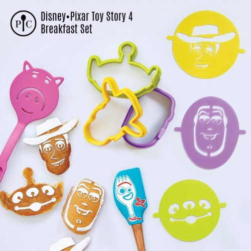 Playful New Toy Story Pampered Chef Collection Coming Soon