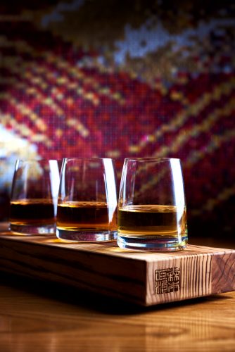 Whiskey Week and the Forbidden Reserve Menu at Morimoto Asia