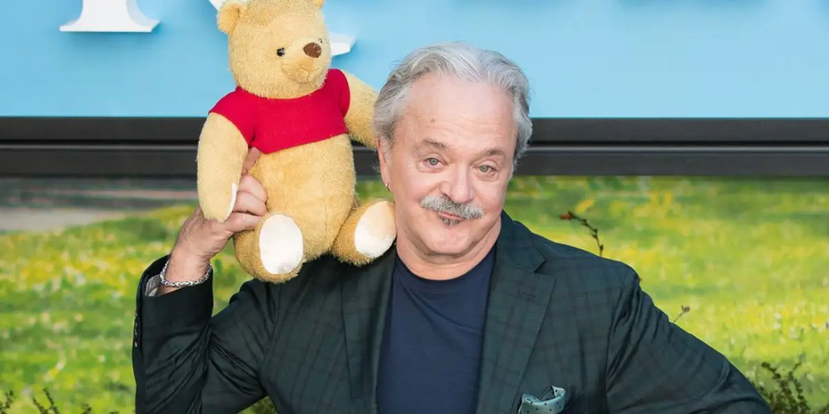Jim Cummings voice actor for Winnie the Pooh accused of rape and animal abuse by his ex-wife