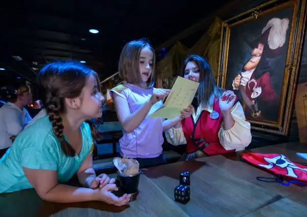 Set Sail With Captain Hook's Pirate Crew at Disney's Beach Club Resort
