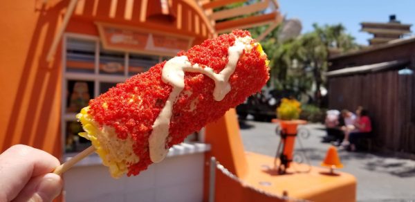 Try these Sweet, Savory and Spicy treats at the Cozy Cone