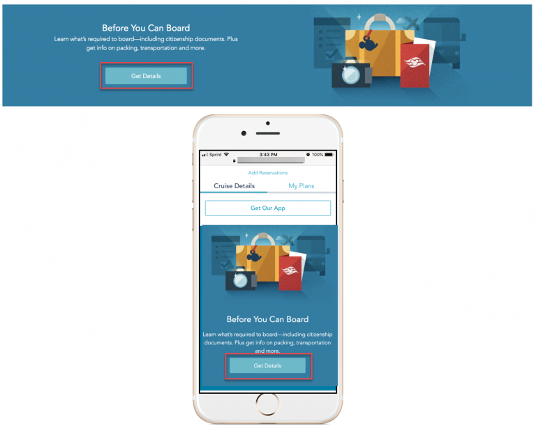 Disney Cruise Line Testing Free iMessage Service Chip and Company