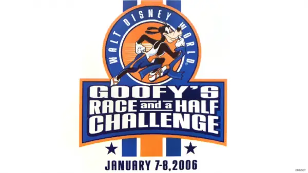 Goofy’s Race & a Half Challenge