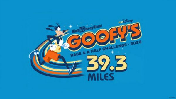Goofy’s Race & a Half Challenge