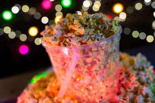 Food and Drinks Galore at H2O Glow Nights