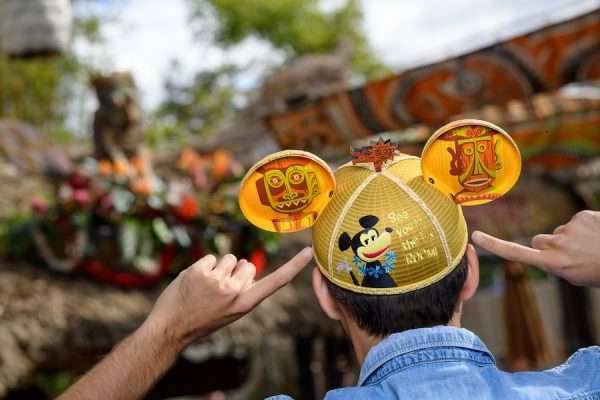 Disney Parks to Release Limited-Release Designer Mouse Ears