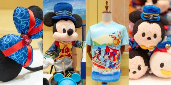 Pixar Pals Summer Splash & Toy Story coming to Hong Kong Disneyland!