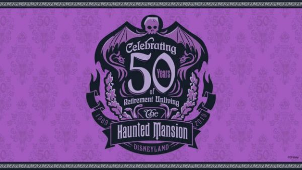 Celebrate 50 Years of the Haunted Mansion with Special After Hours Party